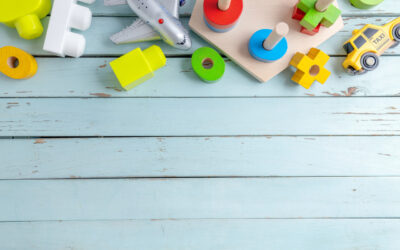 Jakie zabawki edukacyjne wybrać dla dziecka w wieku przedszkolnym?