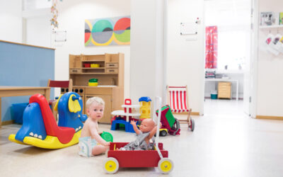 Jak wybrać odpowiedni żłobek dla dziecka? Na co zwrócić uwagę przy wyborze placówki?