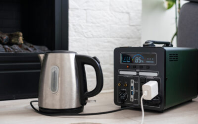 Stacje zasilania a ekologia – czy niezależne źródła energii mogą być przyjazne środowisku?